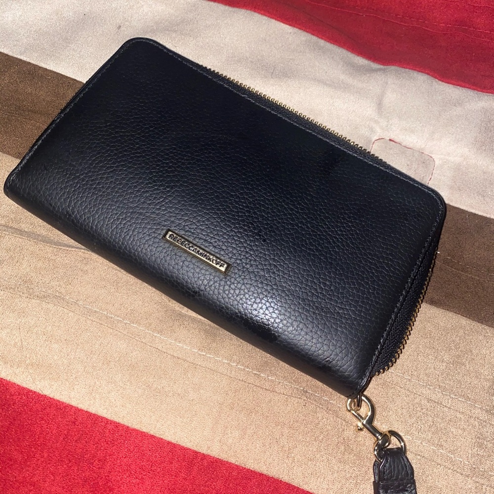 Rebecca Minkoff wristlet - Picture 1 of 8
